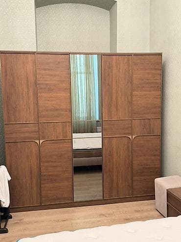 Yataq otağı mebel dəsti Doğtaş firmasi. Yeni, ideal veziyyetedi, 6 ay