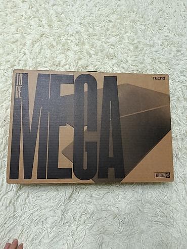 Video oyunlar və konsollar: Tecno Megabook T1Hədiyyə olunub, yenisi 1300 Azn birmarketdə — 6