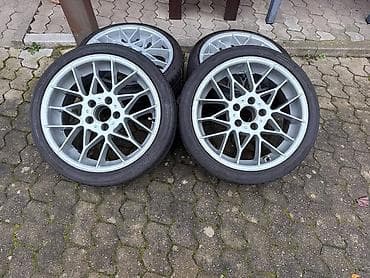 bmw diski type 0: Bmw breyton competition r17 8jx12h2 et38 Cat svarkasi yoxdur Tekerleri — 2