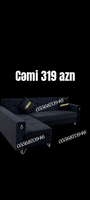 metbex divanlari: Yeni, Künc divan, Divan, Bazalı, Açılan — 4