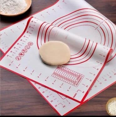 Растения: Xemir üçün mat istiye davamlı sobada bişirmede istifade oluna biler — 8