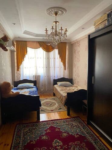 sumqayıt kreditle evler: 2 otaqlı, Yeni tikili, 47 kv. m — 4