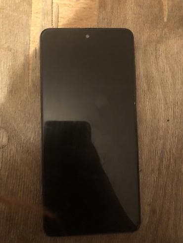 Poco X3 NFC, 256 GB, rəng - Qara, Sensor