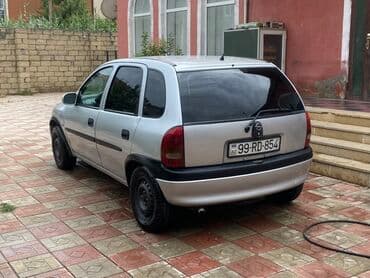 fiat doblo ölüxana: Opel Vita: 1.4 l | 2000 il 192000 km Hetçbek — 8