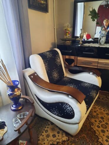 диваны в кафе: Диван, Диван, Без подьемного механизма, Нераскладной — 3