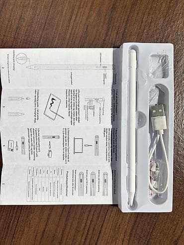 Maqnitik qapaqlı, USB‑C sürətli doldurmanı dəstəkləyən kapasitiv — 2
