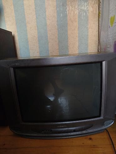 İşlənmiş Televizor Samsung 32" Ünvandan götürmə