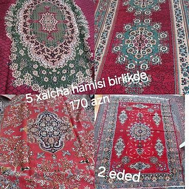 Xalça Dekorativ, İran, Kredit yoxdur