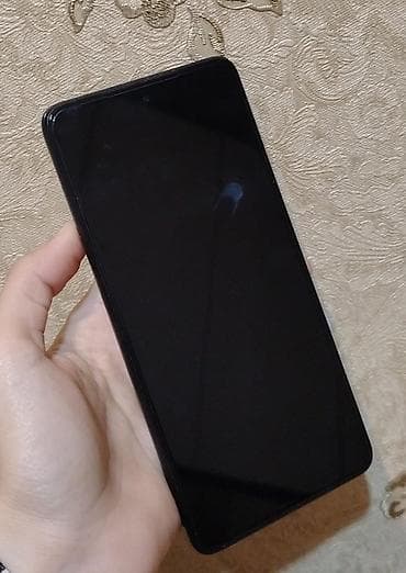 z fold 4 qiymeti: Poco X3 Pro, rəng - Qara, Sensor — 2
