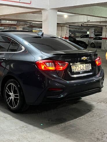 chevrolet azerbaijan satis merkezi: Chevrolet Cruze: 1.4 l | 2018 il 960000 km Ofrouder/SUV — 6