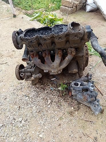 митсубиси запчасти: Salam Karopka Daewoo Nubiraya aiddi motor Opel motorudu sadə 1.6 — 3