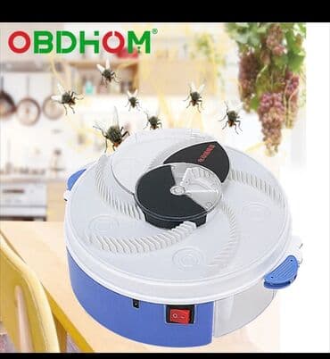 manikür aparati: Milçək tutan cihaz ağcaqanad öldürən texniki parametrlər şəki̇l( — 3