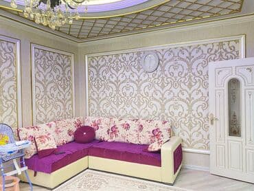 ucuz evlər satış: 3 otaqlı, Yeni tikili, 90 kv. m — 7