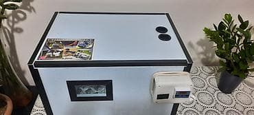 inkubator satilir: Mexaniki 120 yumurta tutumlu inkubator.Mexanikidir Gunde 2 defe — 9