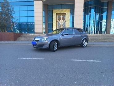 Opel Astra: 1.3 l | 2006 il — 4