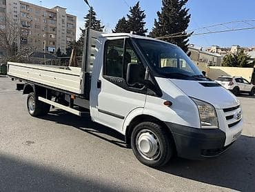ford azerbaijan: Ford Transit, 2007 il, motor 2.4 l, Bort — 2