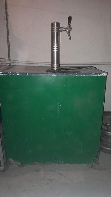 Pivə aparatları kutusuda soyuducudur real alıcıya endirim olacaq