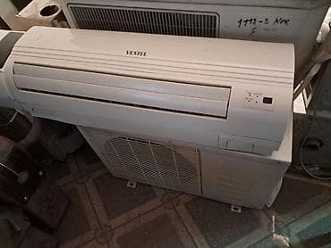 Kondisionerlər: Kondisioner Vestfrost, İşlənmiş, 50-60 kv. m, Split sistem, Kredit yoxdur, Ödənişli quraşdırma — 1