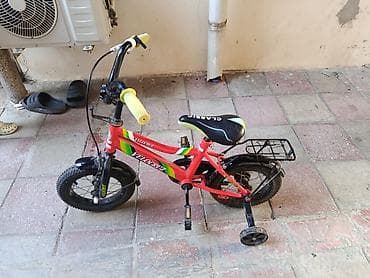 volta vsx: Uşaq velosipedi – Velocruz - Təxmini 12 düym (kiçik uşaq ölçüsü) — 1