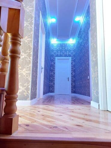 7 8 mkr satilan evler: 8 otaq, 450 kv. m, Yeni təmirli — 17