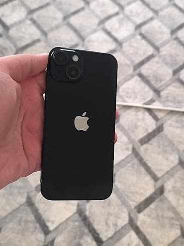 appl: IPhone 14, 128 GB, Midnight, Face ID — 10