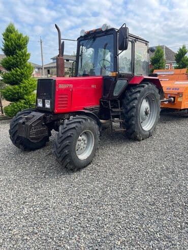 niva surətlər qutusu: Belarus Tractor — 2