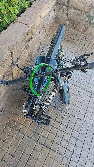 16 dyumlu velosiped: Tecılı satılır 1 ci əl 26 liq . Skarisnoy. 170 AZN 0552590429 vatsap — 2