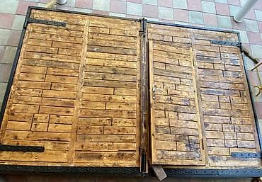 nar paketlər: Yeni Giriş qapısı Petlə ilə, Zəmanətsiz, Ödənişli quraşdırma, Ünvandan götürmə — 2