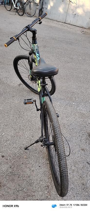 Şəhər velosipedləri: İşlənmiş Şəhər velosipedi Giant, 29", sürətlərin sayı: 7 — 1