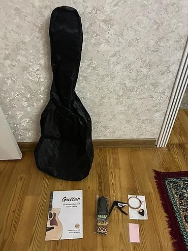 roland g 600: Akustik gitara və aksesuarları işlədilməyib 
Markası yoxdur ! — 2