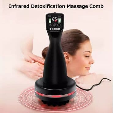 qarin eritme aparati: Массажер, Антицеллюлитный, Для тела, Новый, Доставка в районы, Бесплатная доставка, Платная доставка — 1