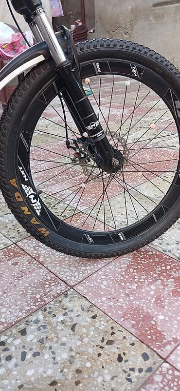 focus velo: Uşaq/yeniyetmə 24luk dağ velosipedi –ela veziyyetde yeni kimi.Unvan — 6