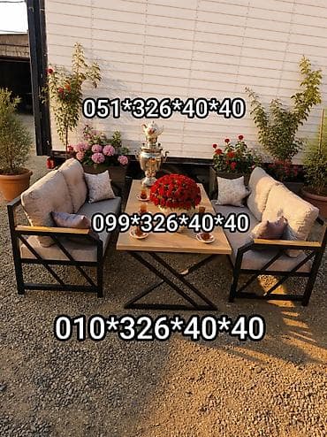Yeni, 2 divan, Metal, Azərbaycan lalafo.az -da Yeni, 2 divan, Metal, Azərbaycan