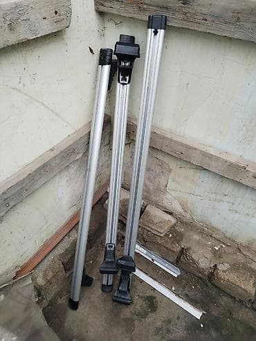 kamaz kuza: Üst baqaj — 1