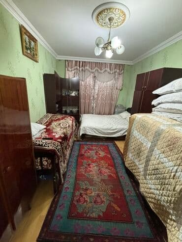 купить квартиру в баку хырдалан: Баку, 2 комнаты, Вторичка, 55 м² — 5