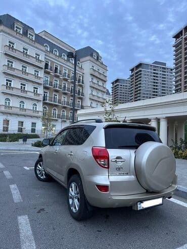 диски тойота камри оригинал: Toyota RAV4: 2 l | 2007 il Krossover — 4