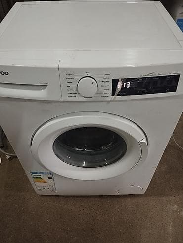 termo pasta: Paltaryuyan maşın Daewoo, 6 kq, Yeni, Avtomat, Qurutmasız — 1