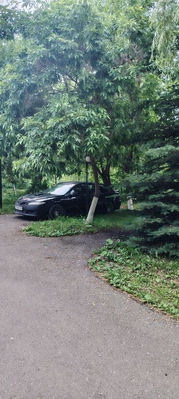 диски 5 100: Mazda 6: 2.3 l | 2006 il Sedan — 3
