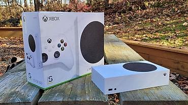 xbox temiri: Xbox Series S – 512 GB SSD, rəng: ağ Xüsusiyyətlər: - Kompakt və — 1