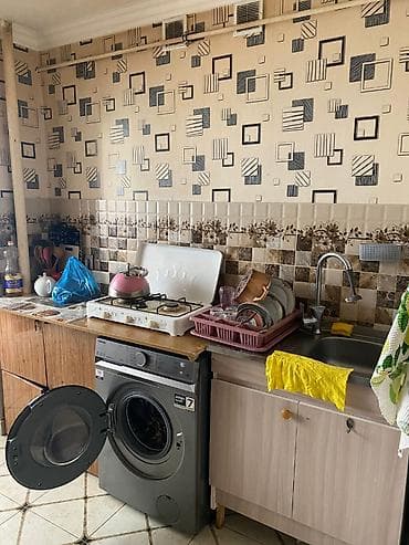 gencede 2 otaqli ev satilir: Bakı, Yasamal, 2 otaqlı, Köhnə tikili, m. İnşaatçılar, 55 kv. m — 7