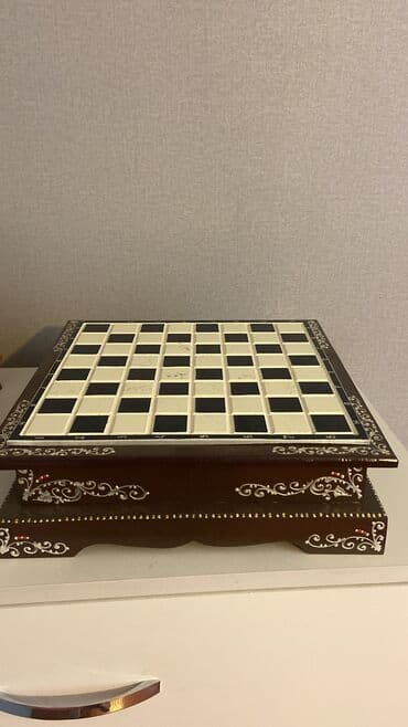 купить шахматы в баку: ŞAHMAT — 1