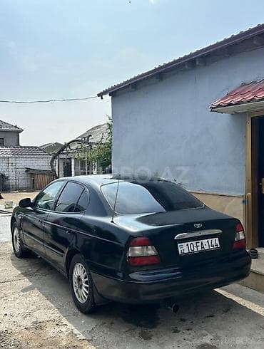 Продажа авто: Daewoo Leganza: 2 л | 1998 г. Седан — 5