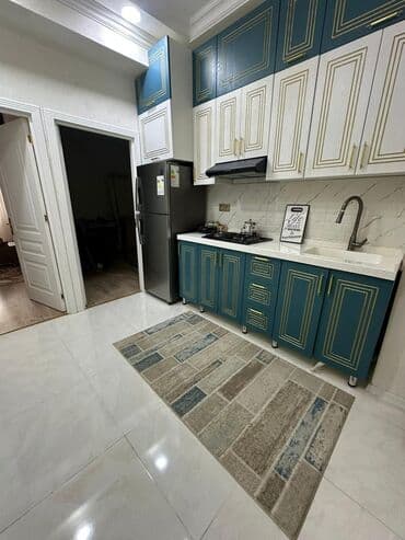 ev kiraye: Kirayə mənzil saray MTK yəni bina — 3