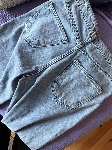 Cinslər, Defacto, S, rəng - Mavi