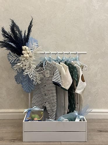 hediyye qutular: Hədiyyə qutusu, rəng - Ağ — 2