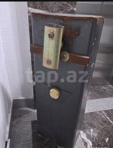 işlənmiş dəmir qapi: Giriş nəzarət və idarəetme sistemi . islek vezyededi cuzi prablemi var — 5