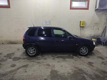 opel ucuz: Opel Corsa: 1.4 l | 1997 il 260000 km Hetçbek — 4