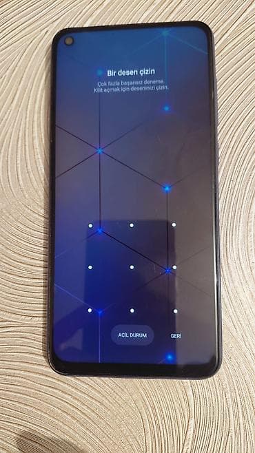panel radiator: Redmi 9, 64 GB, rəng - Qara, Barmaq izi — 2