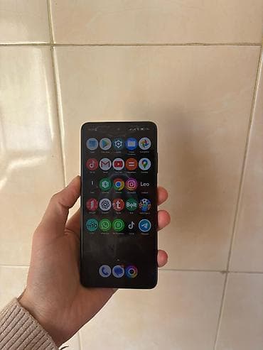 redmi note 9 128: Poco X3 Pro, 128 GB, rəng - Qara, Sensor — 1