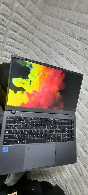 Echips 15.6" noutbuk - Prosessor: Intel Celeron N5095, 4 nüvə, 2.0